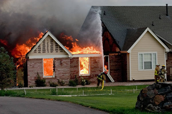 How to Reduce the Risk of Fire Damage