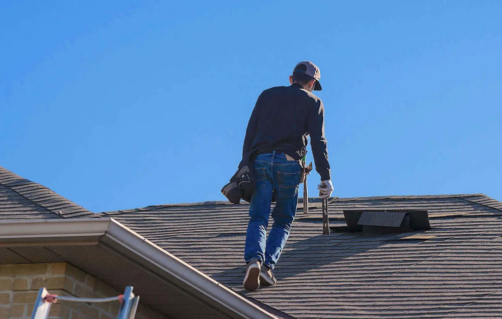 Signs of Roof Damage