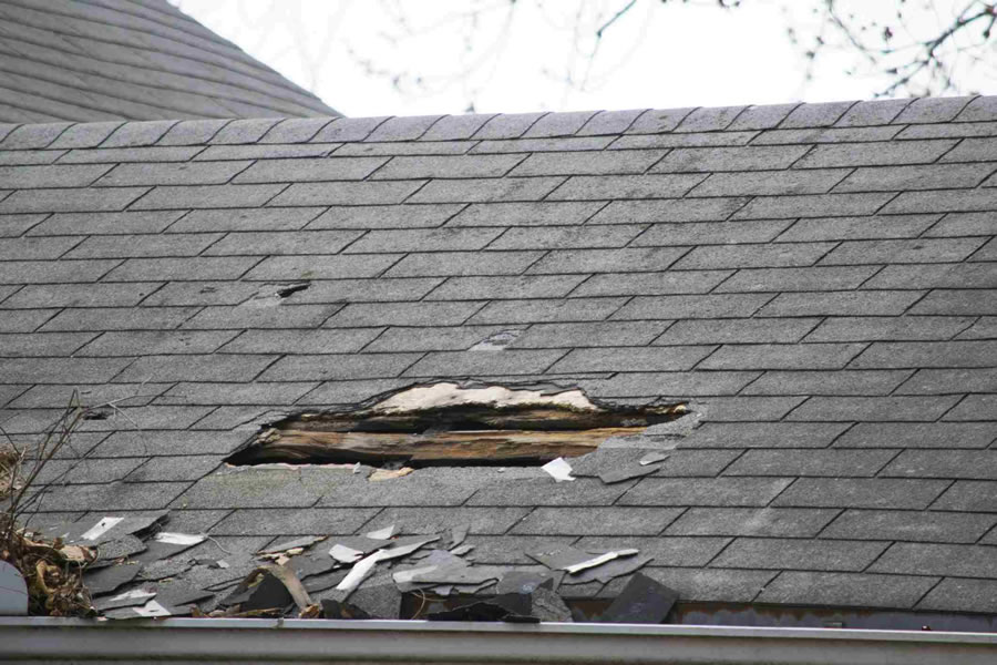 Most Common Roof Problems