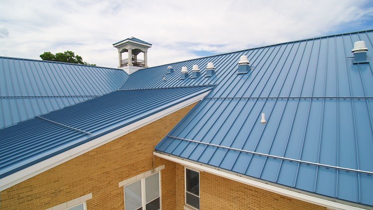 Most Popular Commercial Roofing Material
