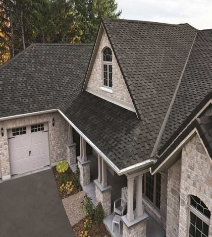 The History of Asphalt Roofing Shingles