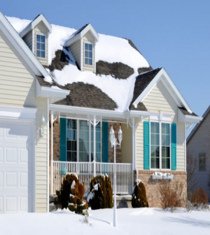 Should I Replace My Roof in Winter?