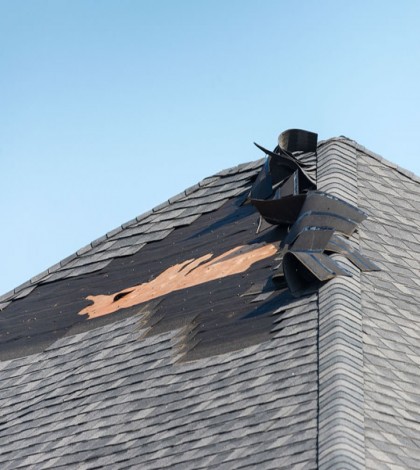 Roof Storm Damage Checklist