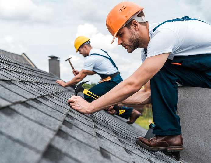 Roofing Contractors